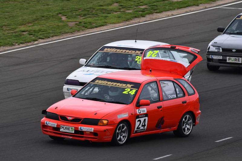 Pulsar Feb 2026-919.jpg :: 24  Michael Potts (NSW)      BM+G                           Nissan Pulsar N15