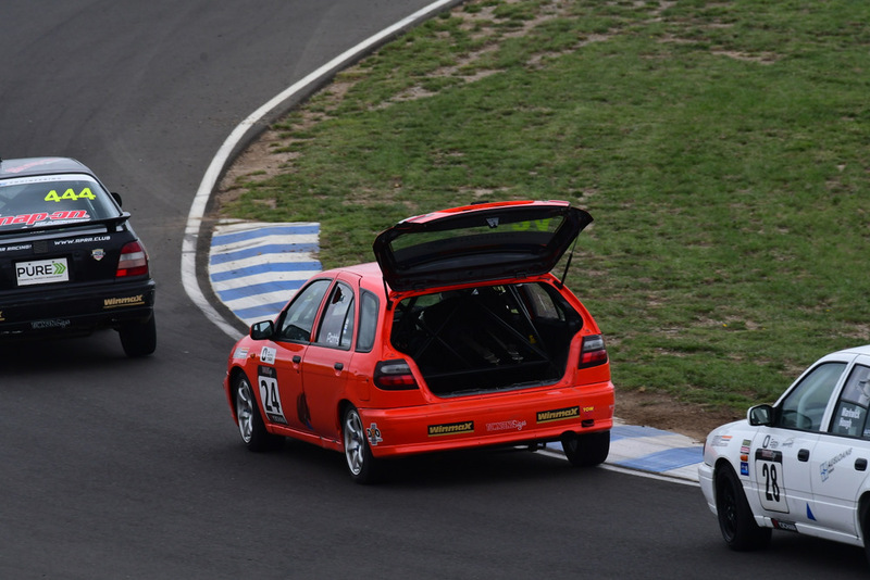 Pulsar Feb 2026-921.jpg :: 24  Michael Potts (NSW)      BM+G                           Nissan Pulsar N15