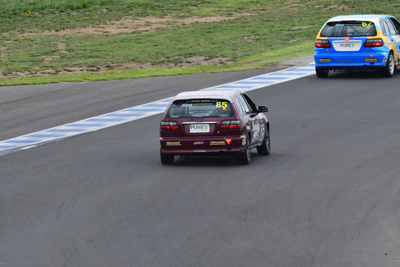 Pulsar Feb 2026-923(1).jpg :: 85  Graeme Manning (NSW)     Sandgate Autos / Pure Property Nissan Pulsar N15