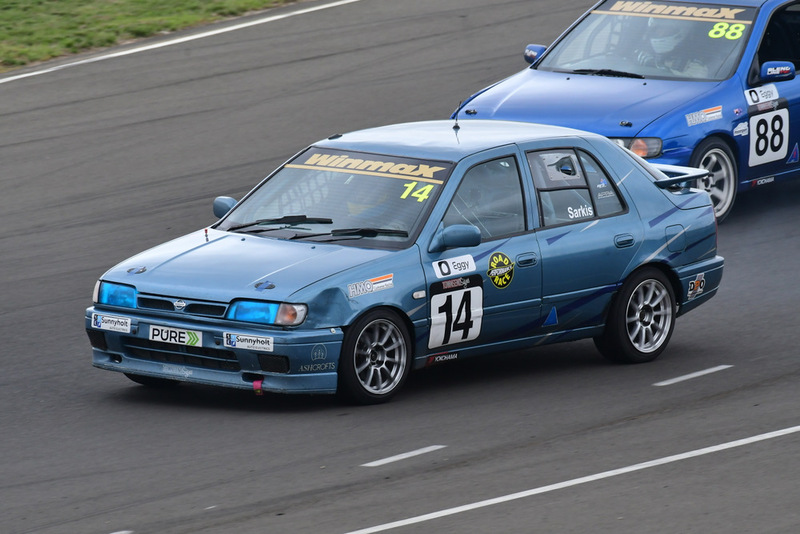 Pulsar Feb 2026-926.jpg :: 14  Adrian Sarkis (NSW)      Adrian Sarkis Racing           Nissan Pulsar N14  