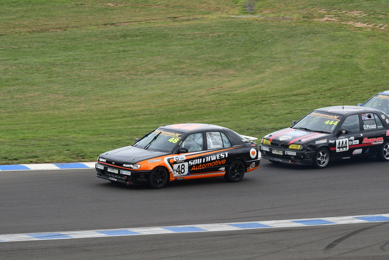 Pulsar Feb 2026-937.jpg :: 48  Scott Tidyman (NSW)      Southwest Automotive           Nissan Pulsar N14  