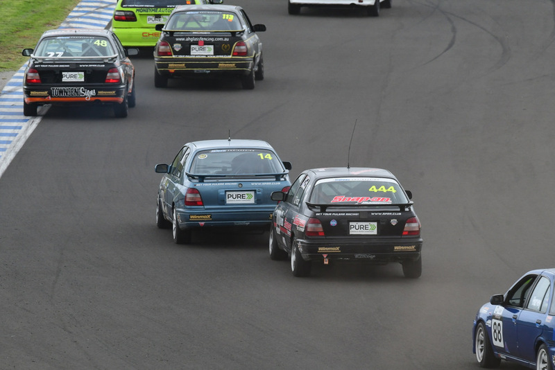 Pulsar Feb 2026-947.jpg :: 14  Adrian Sarkis (NSW)      Adrian Sarkis Racing           Nissan Pulsar N14  