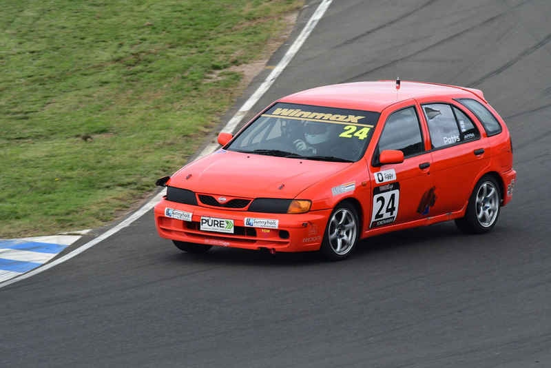 Pulsar Feb 2026-948.jpg :: 24  Michael Potts (NSW)      BM+G                           Nissan Pulsar N15