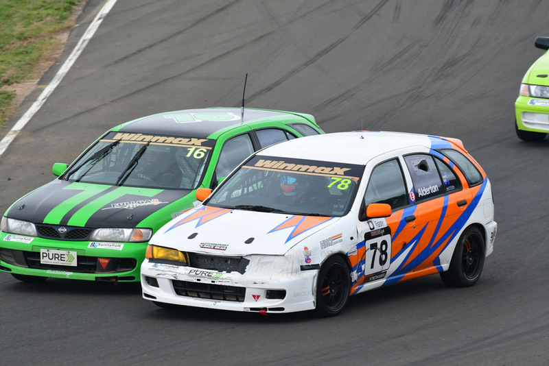 Pulsar Feb 2026-950.jpg :: 78  Kane Alderton (NSW)      KA Motorsport                  Nissan Pulsar N15 