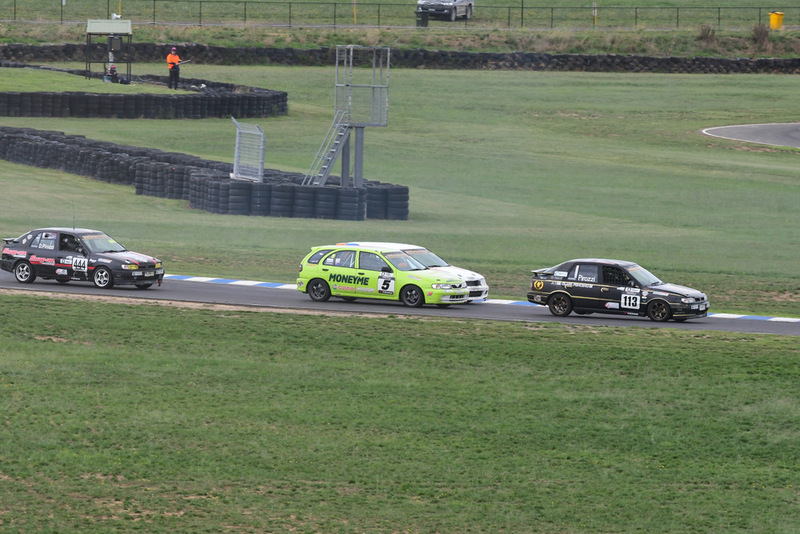 Pulsar Feb 2026-964.jpg ::  5  Simon Kendrick (NSW)     Money Me / Castrol / Chery Nor Nissan Pulsar N15