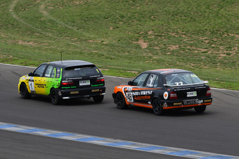 Pulsar Feb 2026-992.jpg :: 48  Scott Tidyman (NSW)      Southwest Automotive           Nissan Pulsar N14  