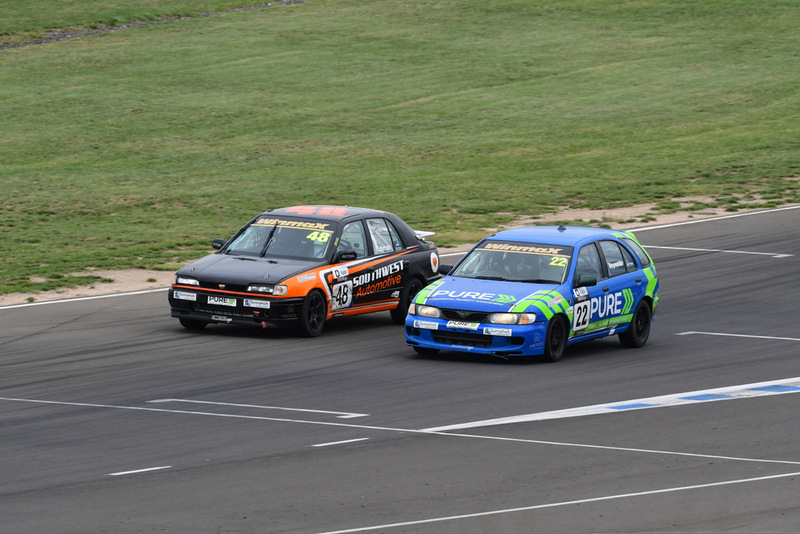 Pulsar Feb 2026-998.jpg :: 48  Scott Tidyman (NSW)      Southwest Automotive           Nissan Pulsar N14  