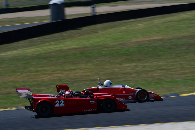 QR Nov 2025 (105).jpg :: 22  Steve Webb (NSW)         Steve Webb                     1970 Elfin 360