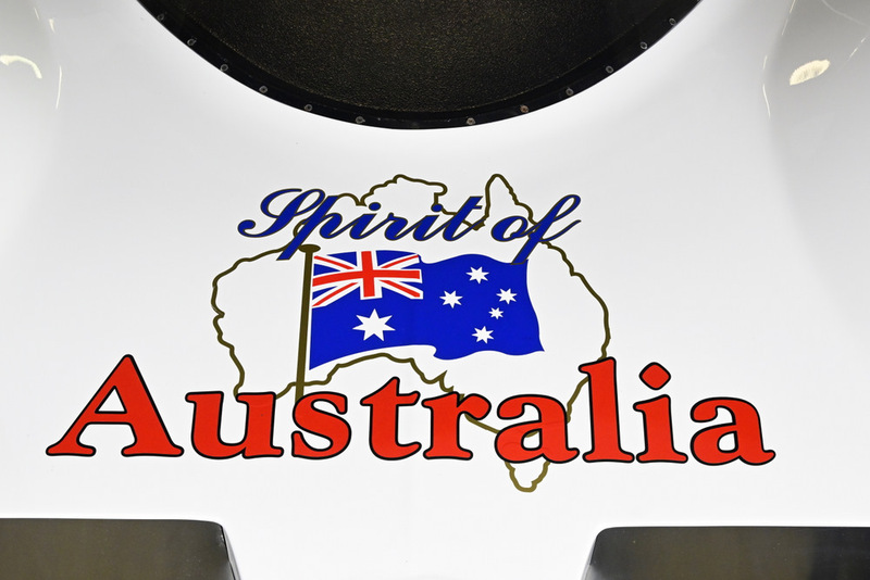 QR Nov 2025 (106).jpg ::  1  Bap Romano (QLD)         Bap Romano                     1984 Kaditcha