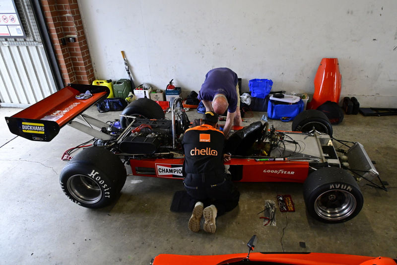 QR Nov 2025 (107).jpg ::  8  Kevin Miller (TAS)       Kevin Miller                   1975 Modus M3 