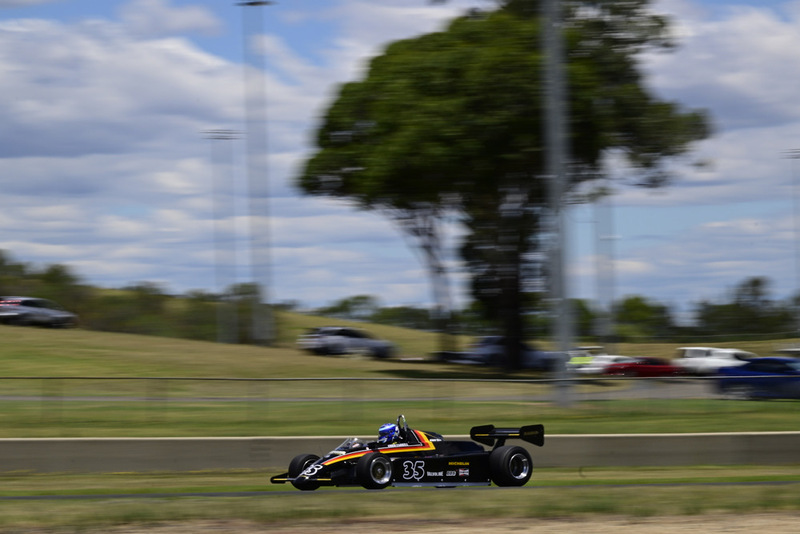 QR Nov 2025 (11).jpg :: 35  Chris Farrell (QLD)      Chris Farrell                  1983 Maurer MM83