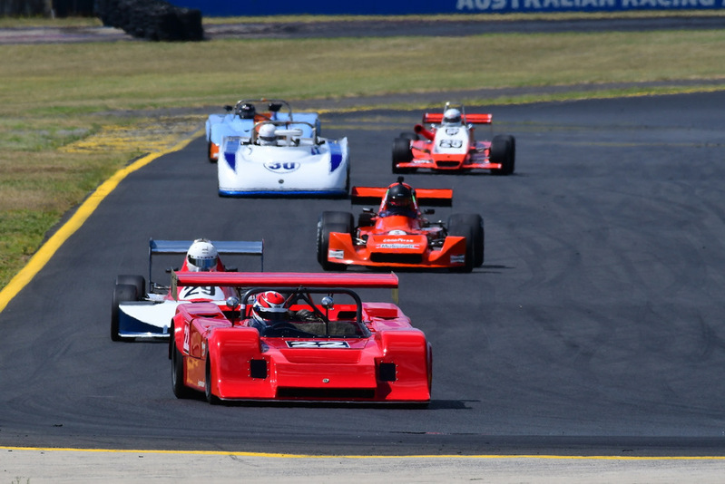 QR Nov 2025 (111).jpg :: 22  Steve Webb (NSW)         Steve Webb                     1970 Elfin 360