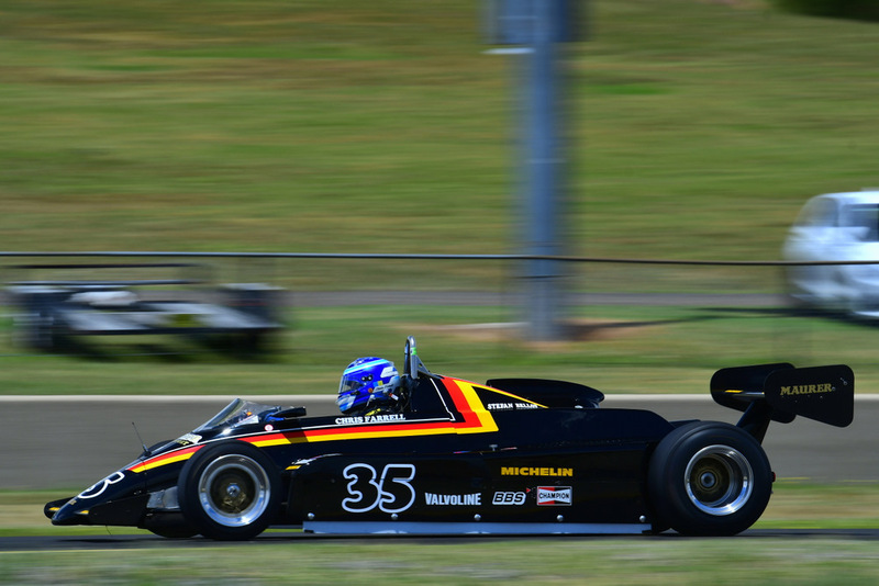 QR Nov 2025 (117).jpg :: 35  Chris Farrell (QLD)      Chris Farrell                  1983 Maurer MM83