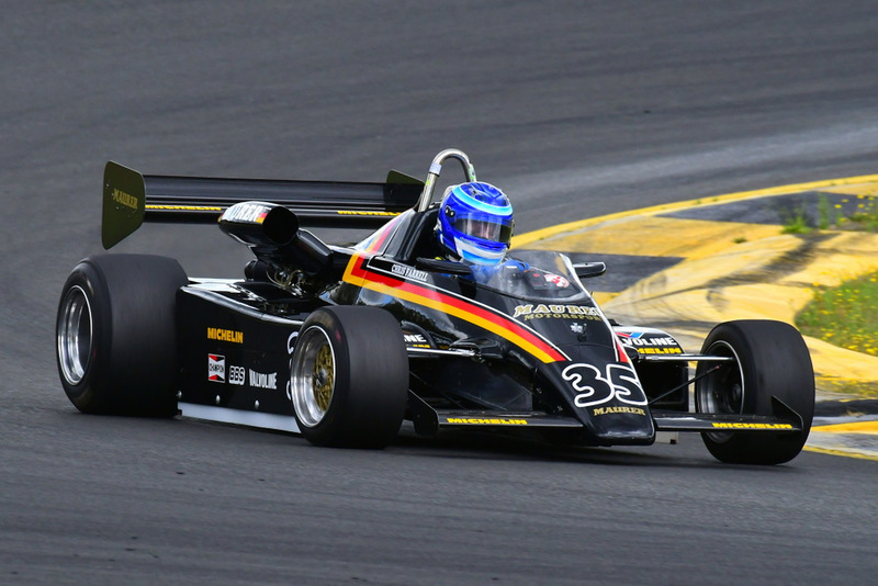 QR Nov 2025 (118).jpg :: 35  Chris Farrell (QLD)      Chris Farrell                  1983 Maurer MM83