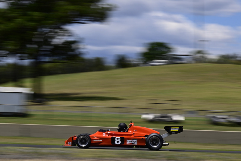 QR Nov 2025 (12).jpg ::  8  Kevin Miller (TAS)       Kevin Miller                   1975 Modus M3 