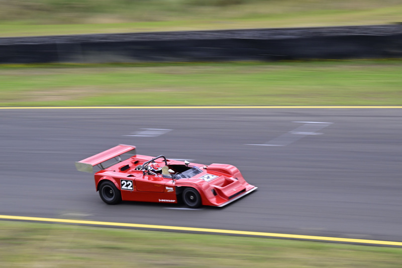 QR Nov 2025 (43).jpg :: 22  Steve Webb (NSW)         Steve Webb                     1970 Elfin 360