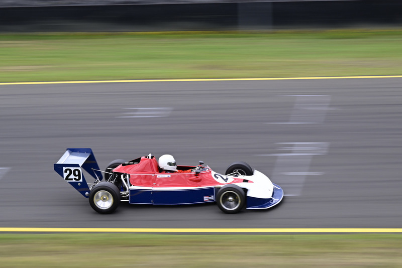 QR Nov 2025 (44).jpg :: 29  Malcolm Boyd (NSW)       Malcolm Boyd                   1979 Elfin 792