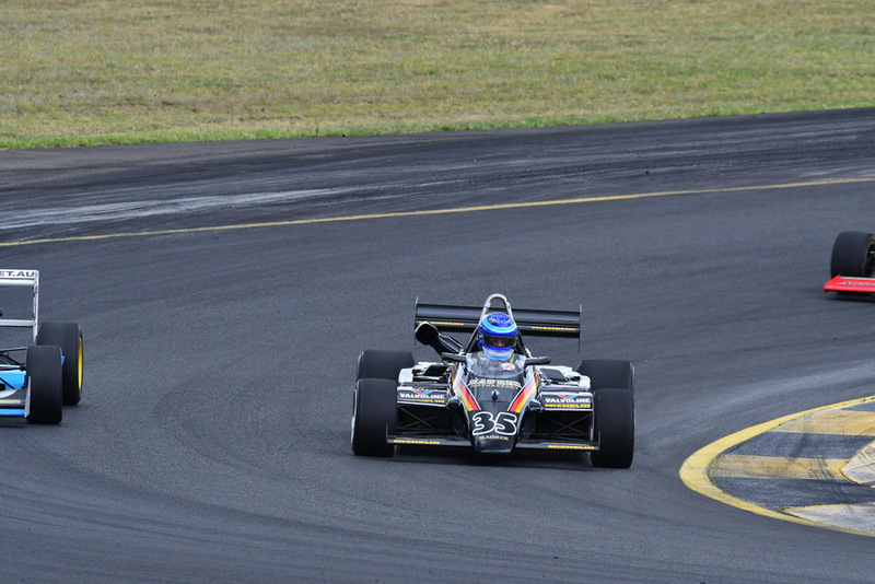 QR Nov 2025 (46).jpg :: 35  Chris Farrell (QLD)      Chris Farrell                  1983 Maurer MM83