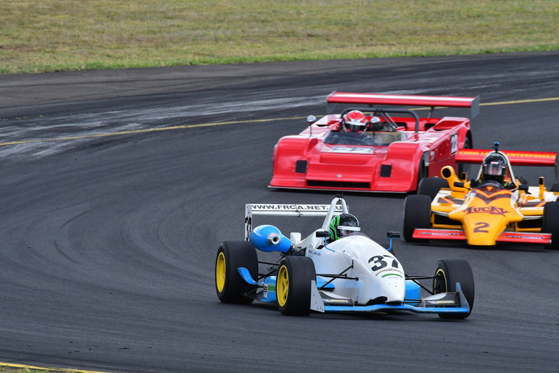 QR Nov 2025 (47).jpg ::  37  Ben Turner (ACT)         Ben Turner                     1995 Dallara F3 