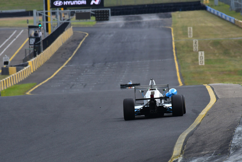 QR Nov 2025 (59).jpg ::  37  Ben Turner (ACT)         Ben Turner                     1995 Dallara F3 