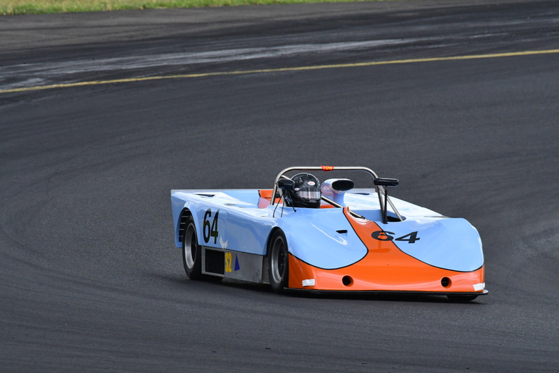 QR Nov 2025 (68).jpg ::  64  Dean Hanger (NSW)        Dean Hanger                    1978 Lola T492
