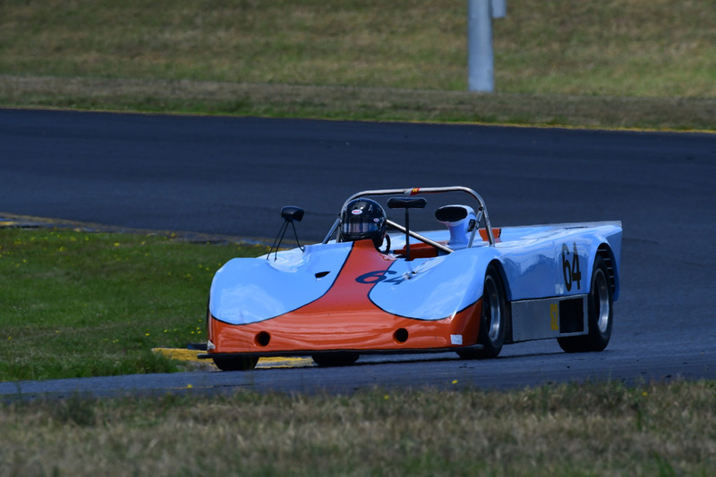 QR Nov 2025 (69).jpg ::  64  Dean Hanger (NSW)        Dean Hanger                    1978 Lola T492