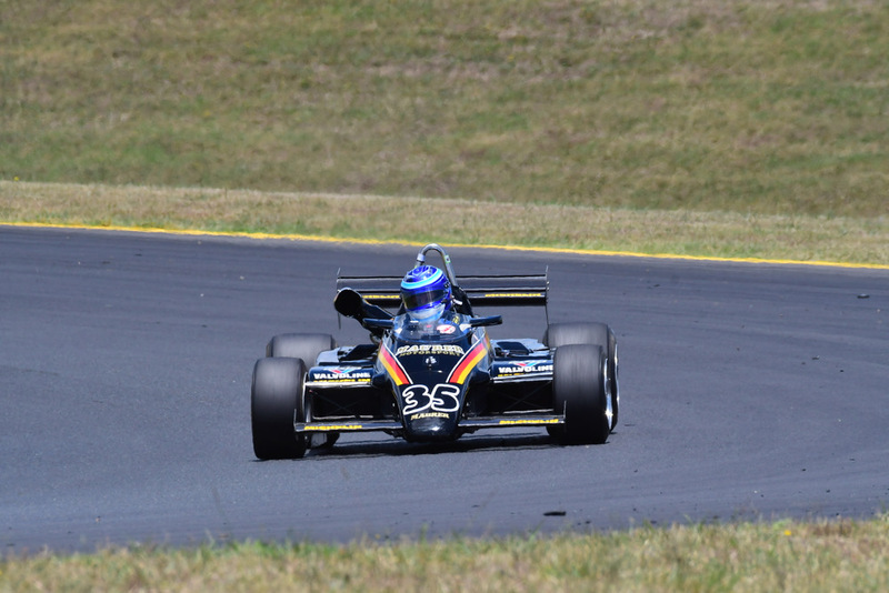 QR Nov 2025 (70).jpg :: 35  Chris Farrell (QLD)      Chris Farrell                  1983 Maurer MM83