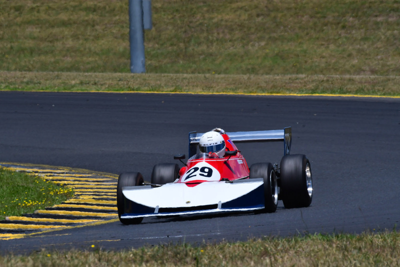 QR Nov 2025 (71).jpg :: 29  Malcolm Boyd (NSW)       Malcolm Boyd                   1979 Elfin 792