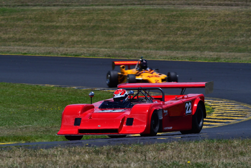 QR Nov 2025 (74).jpg :: 22  Steve Webb (NSW)         Steve Webb                     1970 Elfin 360