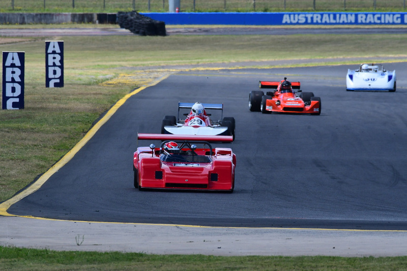 QR Nov 2025 (79).jpg :: 22  Steve Webb (NSW)         Steve Webb                     1970 Elfin 360