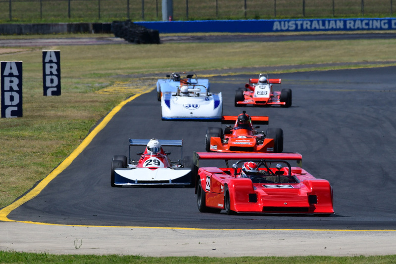 QR Nov 2025 (82).jpg :: 29  Malcolm Boyd (NSW)       Malcolm Boyd                   1979 Elfin 792