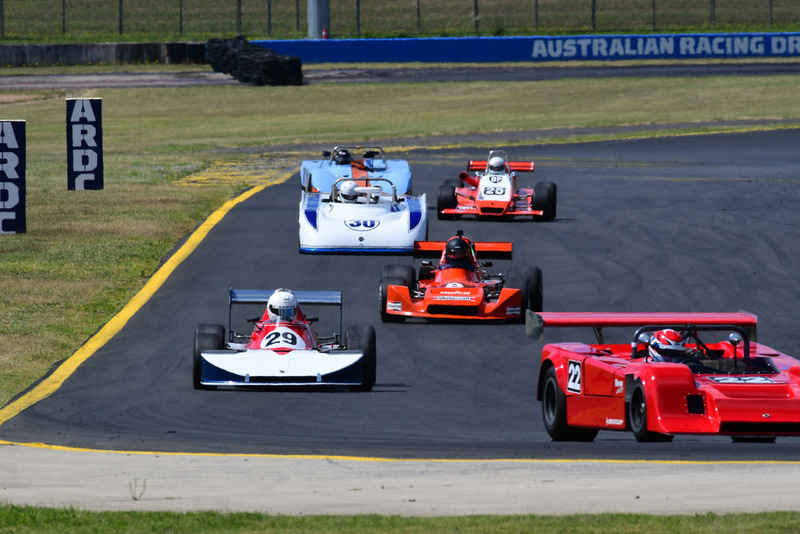 QR Nov 2025 (83).jpg :: 29  Malcolm Boyd (NSW)       Malcolm Boyd                   1979 Elfin 792