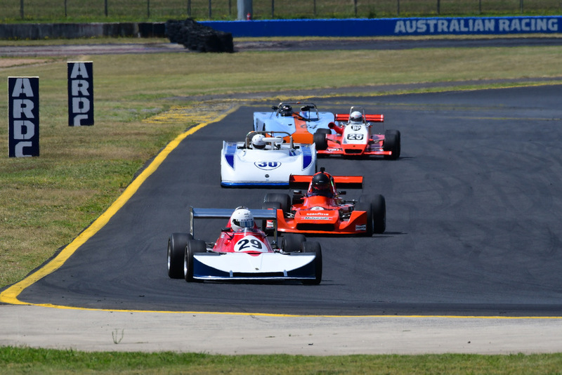 QR Nov 2025 (84).jpg :: 29  Malcolm Boyd (NSW)       Malcolm Boyd                   1979 Elfin 792