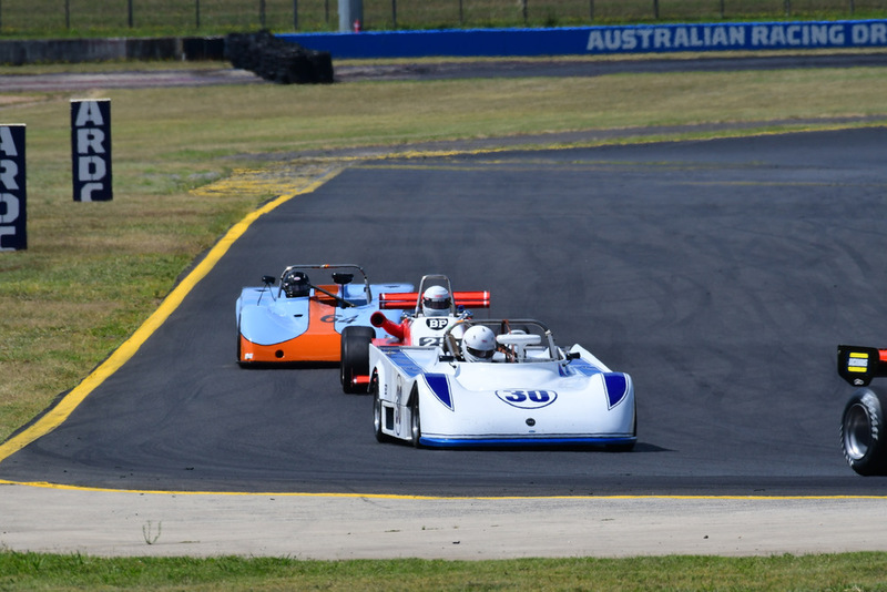 QR Nov 2025 (88).jpg :: 30  Robert Lesslie (NSW)     Robert Lesslie                 1979 Tiga Sports 