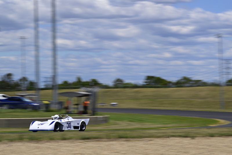 QR Nov 2025 (9).jpg :: 30  Robert Lesslie (NSW)     Robert Lesslie                 1979 Tiga Sports 