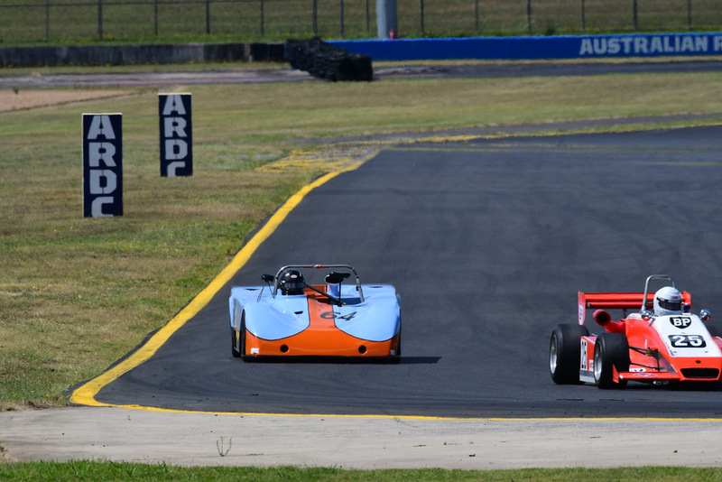 QR Nov 2025 (90).jpg ::  64  Dean Hanger (NSW)        Dean Hanger                    1978 Lola T492