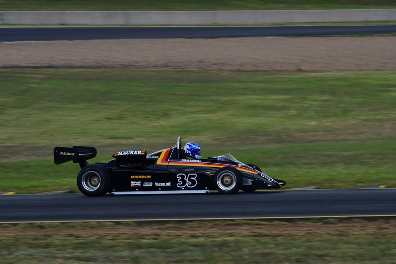 QR Nov 2025 (94).jpg :: 35  Chris Farrell (QLD)      Chris Farrell                  1983 Maurer MM83