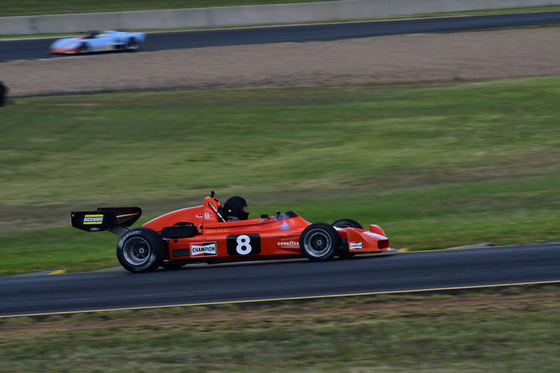 QR Nov 2025 (96).jpg ::  8  Kevin Miller (TAS)       Kevin Miller                   1975 Modus M3 