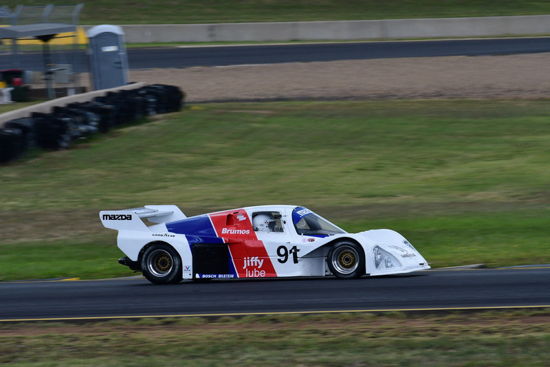 QR Nov 2025 (98).jpg :: 91  Robert Townsend (NSW)    Robert Townsend                1986 Tiga 