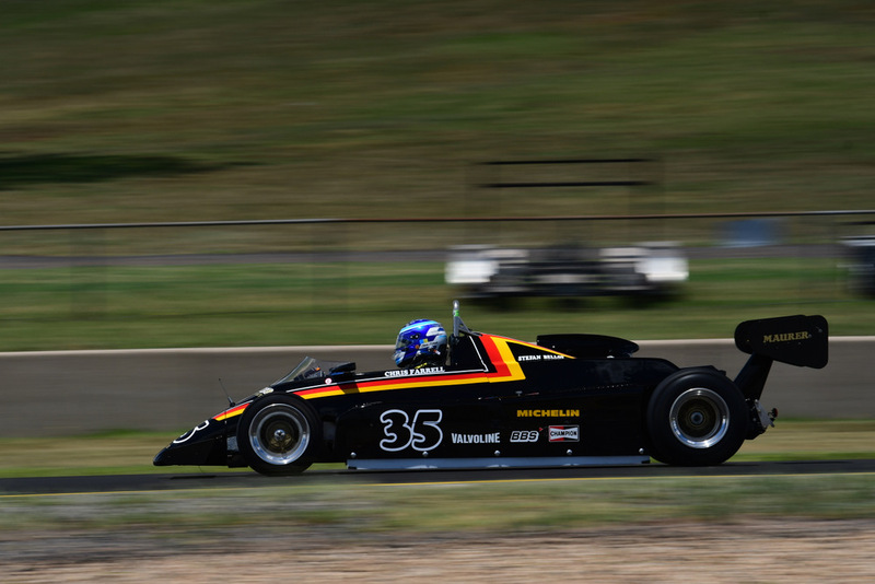 QR Nov 2025 (99).jpg :: 35  Chris Farrell (QLD)      Chris Farrell                  1983 Maurer MM83