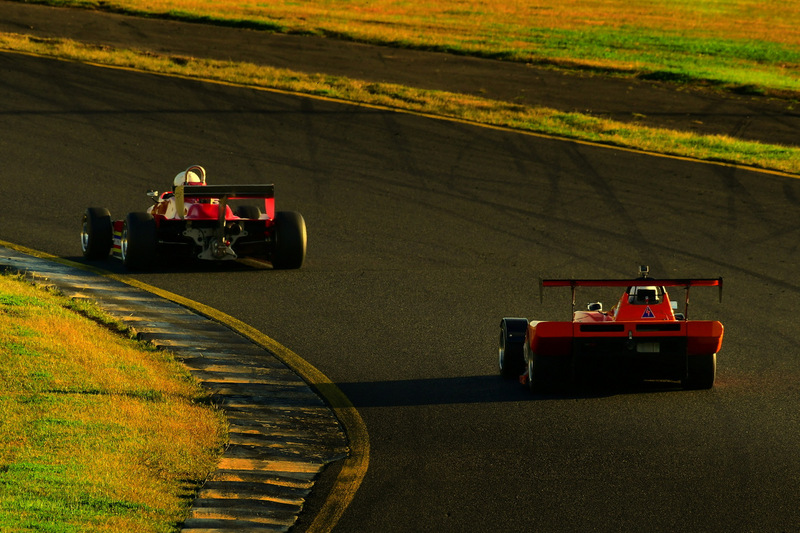 QR-126(1).jpg :: 86  Andrew Carrig (NSW)      Andrew Carrig                  1986 Mallock Mk 27SG