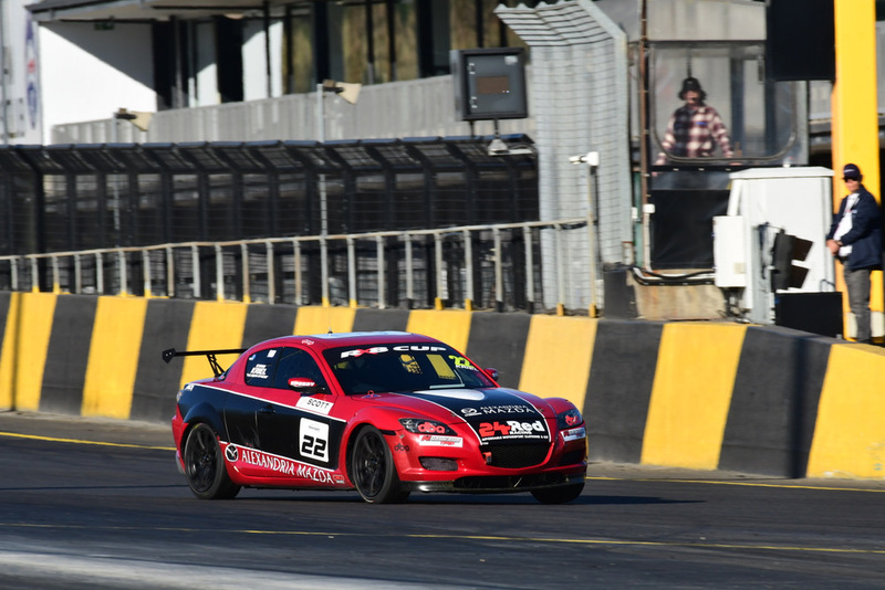 RX8 June 2025-174.jpg ::  22  Stiaan Kriel (NSW)       Mazda Alexandria               Mazda RX8 