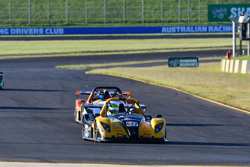 Radical May 2025-51.jpg ::  527  Arise Racing                   Dave Allan (WA)          Radical SR3 RSX  