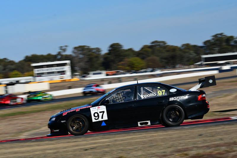 SS2 Winton May 2025-476.jpg :: 97  John Ippolito (VIC)      The Wife                       HSV Clubsport 