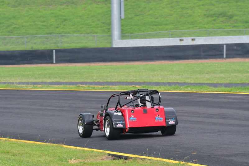 SU Feb 2026-001.jpg :: 777  Brett Delamont (NSW)     Highland Drilling              Caterham C400 