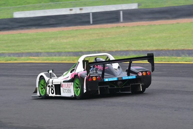 SU Feb 2026-002.jpg :: 78  Paul Royal (NSW)         Wilroy Kitchens                Radical SR3 