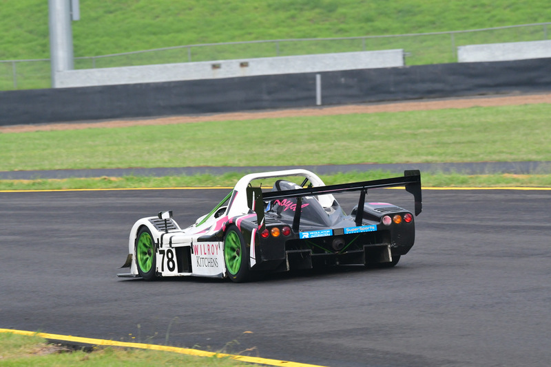 SU Feb 2026-003.jpg :: 78  Paul Royal (NSW)         Wilroy Kitchens                Radical SR3 
