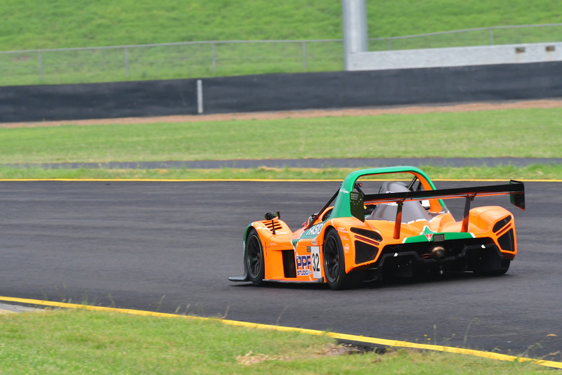 SU Feb 2026-004.jpg :: 32  Sue Hughes (NSW)         The PPF Studio / HughesMotorsp Radical SR3 RSX
