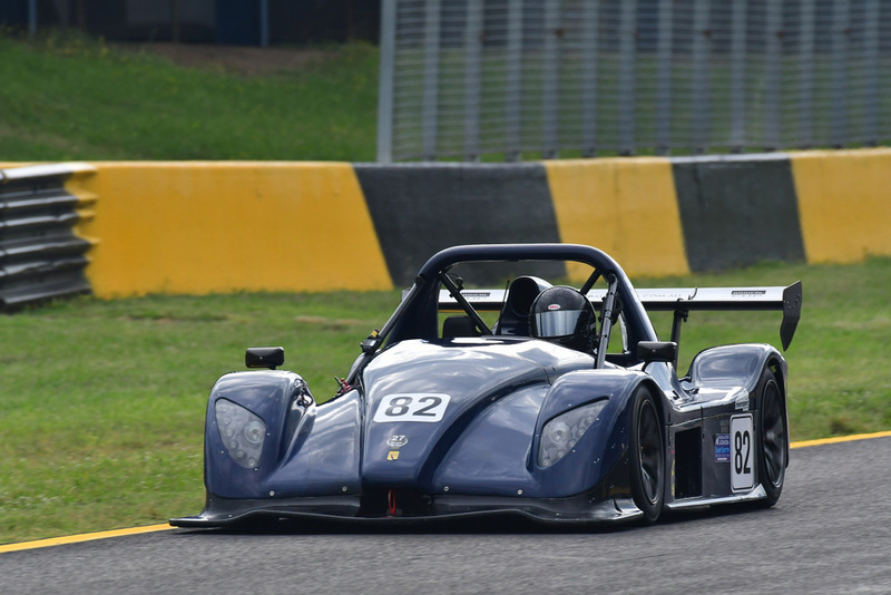 SU Feb 2026-014.jpg :: 82  Shaun Hannah (NSW)                                      Radical SR3 XX 