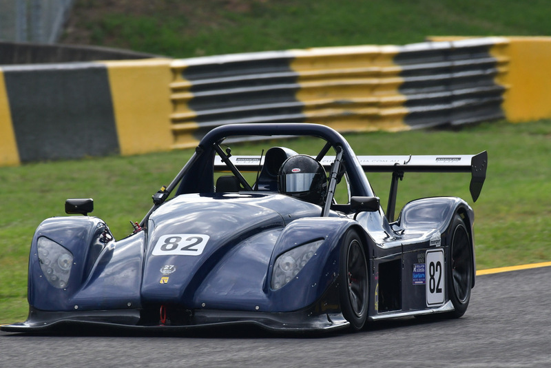 SU Feb 2026-015.jpg :: 82  Shaun Hannah (NSW)                                      Radical SR3 XX 